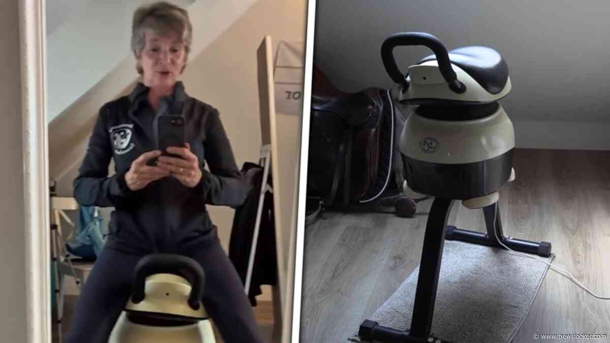 Vrouw gaat plotseling viraal met opvallende video: 'Was niet mijn bedoeling dat mensen er iets erotisch in zouden zien'