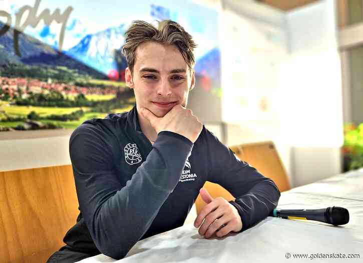 Catching up with Aleksandr Selevko