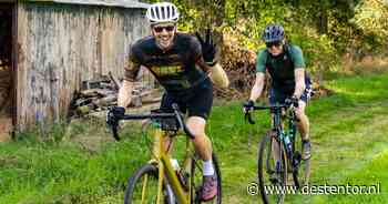 Gravelbikers in Lochem leren drie regels te volgen, om ergernis te voorkomen en routes open te houden