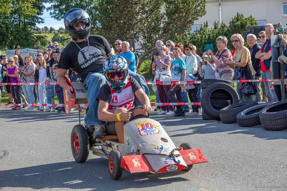 Kartoffelfest im Erzgebirge wartet mit neuem Höhepunkt auf