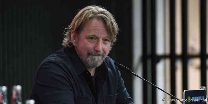 Ajax-paria Mislintat onder de indruk van 'mensencharmeur': 'We zitten in crisis'