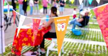 Veghelse buurten trots op hechte Burendag: samen bouwen aan een echte buurt