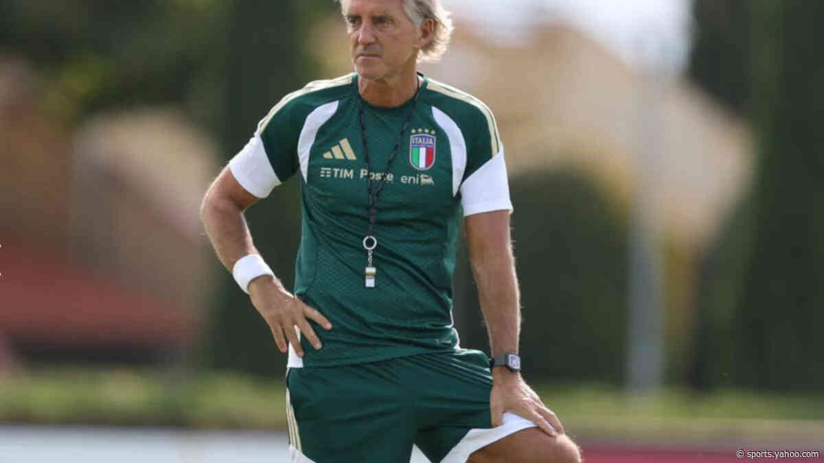 Zoff: ‘Mancini’s advantage is Italy cannot get any worse’
