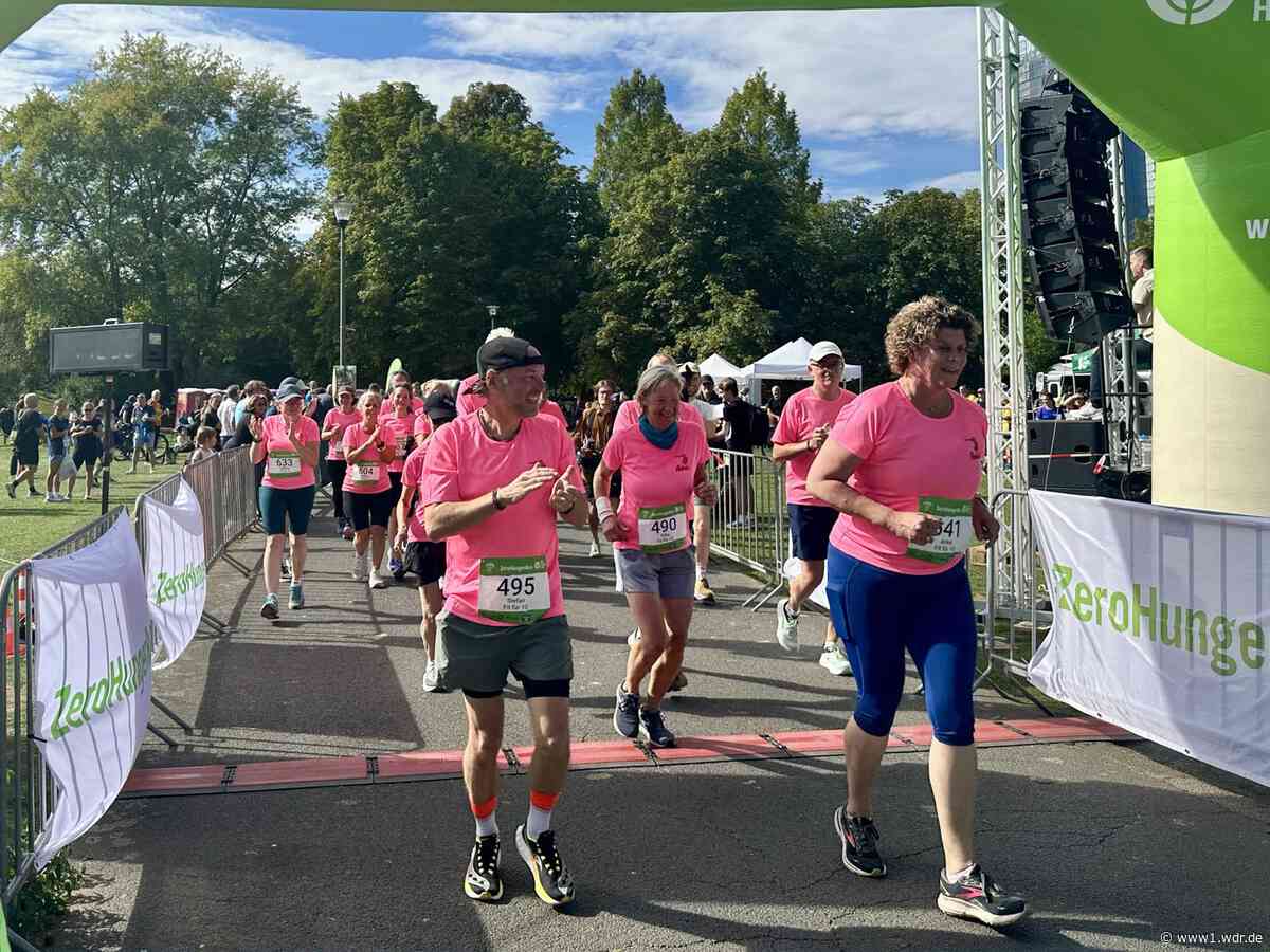 Wie ein Bonner Projekt Jogging-Anfänger motivieren will
