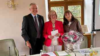 Gründungsvorsitzende des Kreisseniorenbeirats Freising verabschiedet