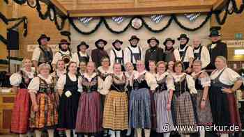 „Da rührt sich ganz schee was“: Geretsrieder tanzen auf der Wiesn