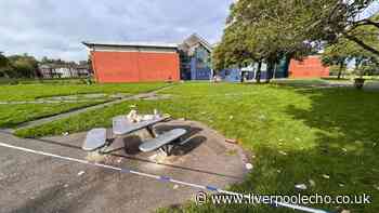 Man taken to hospital after 'serious' assault in Bootle park