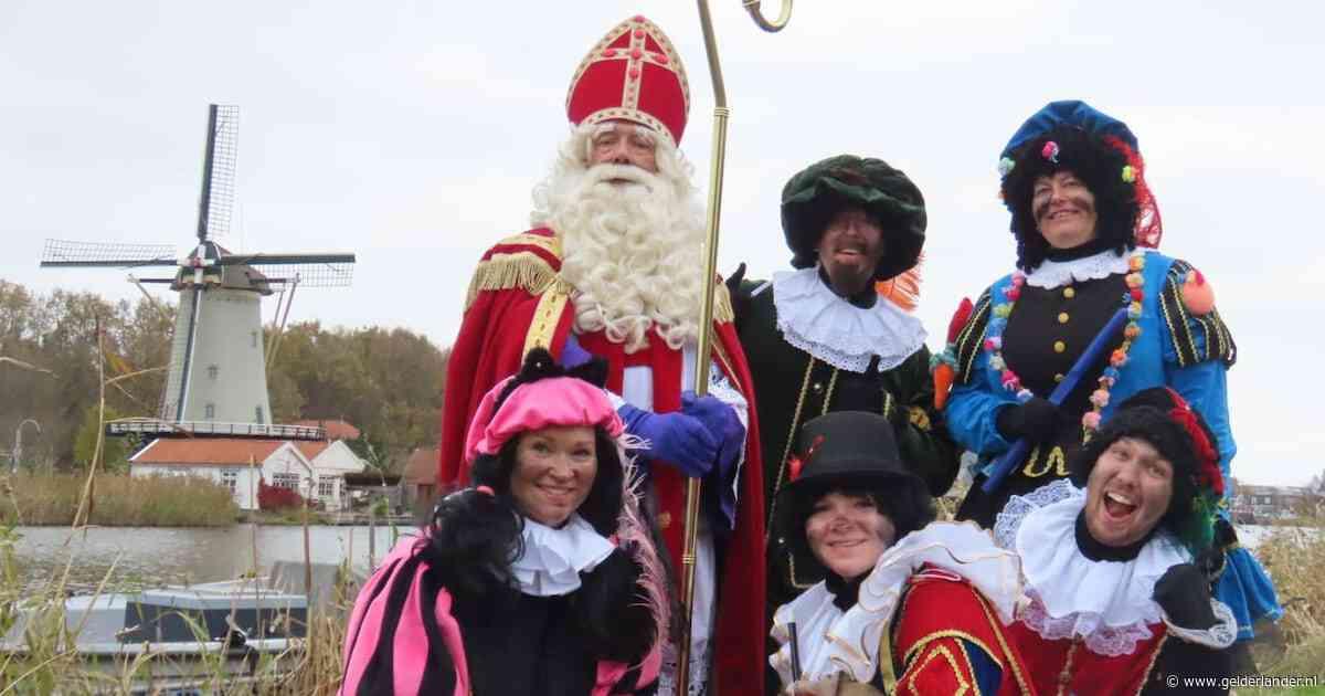 Geen Sinterklaas meer te boeken in regio Rijnmond: ‘Je moet in januari of februari aan de bel trekken’