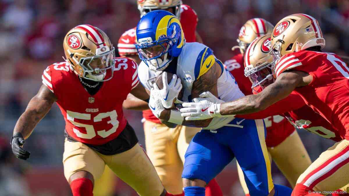Best Kalshi promo code CBSSPORTS55 in California: Get $55 bonus for Chargers, 49ers, Rams Week 3 NFL games