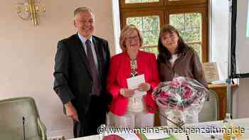 Gründungsvorsitzende des Kreisseniorenbeirats Freising verabschiedet