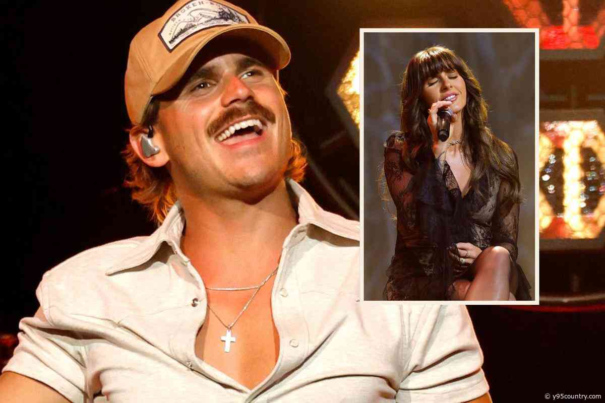 Who is Tucker Wetmore? Meet the Country Star Rumored to Be Dating Ella Langley