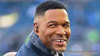 Michael Strahan shares new photo of daughter after welcoming baby with girlfriend Kayla Quick