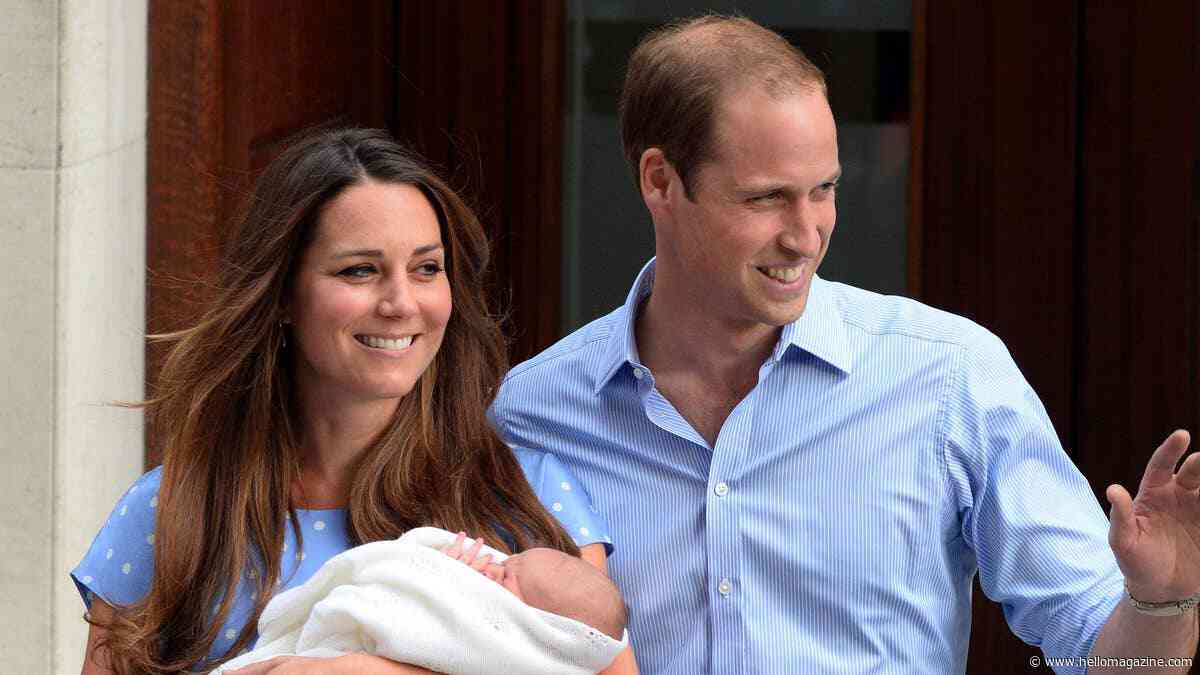 The most unusual royal baby traditions – including one Princess Anne started