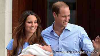 The most unusual royal baby traditions – including one Princess Anne started