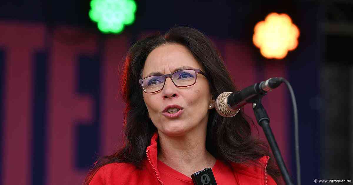 DGB-Chefin ruft Regierung nach Protesten zu Konsequenzen auf