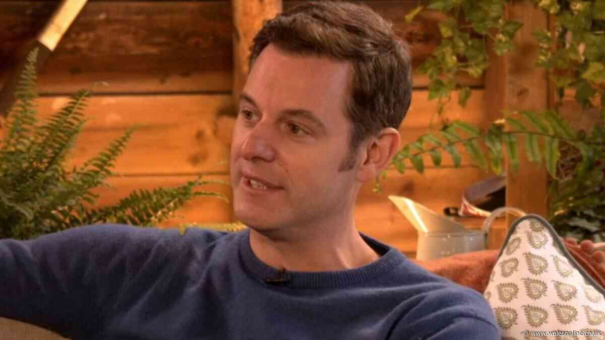 Countryfile's Matt Baker speaks out on sudden health issue that left him hospitalised