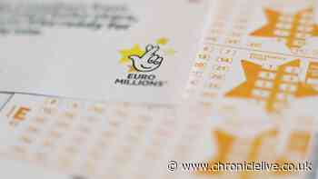 Lucky UK ticket holder claims 'life changing' £111m EuroMillions lottery jackpot