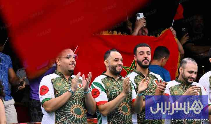 المغرب يتوج بطلا للعالم في البلياردو