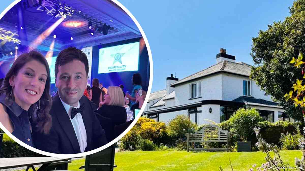 Eight decades of chaos and charm at Wales’ best hotel