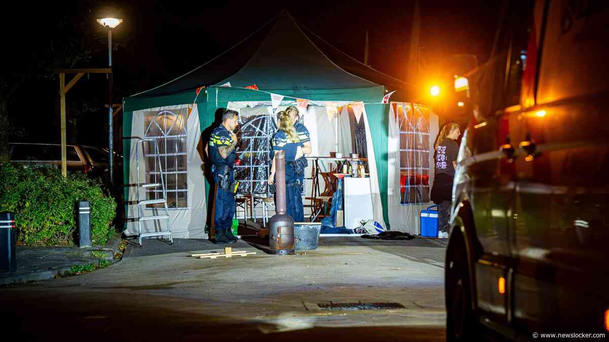 Burgemeester over buurtbarbecue-drama in De Wilp: ’Het is zeer ingrijpend’