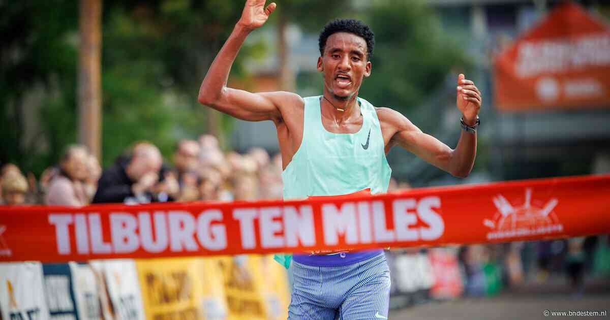Teruglezen: Dit was de 37e editie van de Tilburg Ten Miles