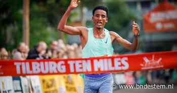 Teruglezen: Dit was de 37e editie van de Tilburg Ten Miles