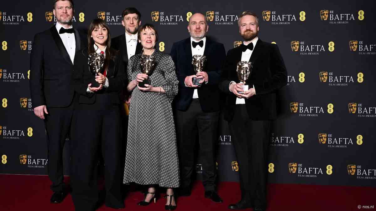 Nederlandse films winnen prijzen, maar concurrentiepositie onder druk