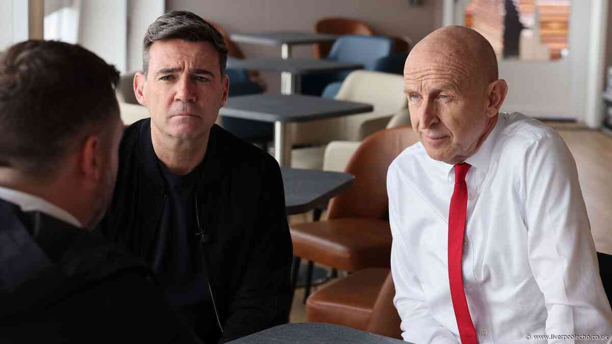 Chancellor's promise to struggling to Merseyside businesses