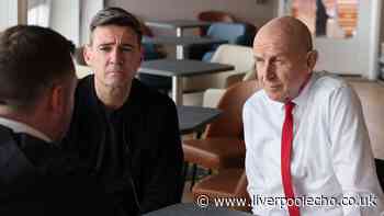 Chancellor's promise to struggling to Merseyside businesses