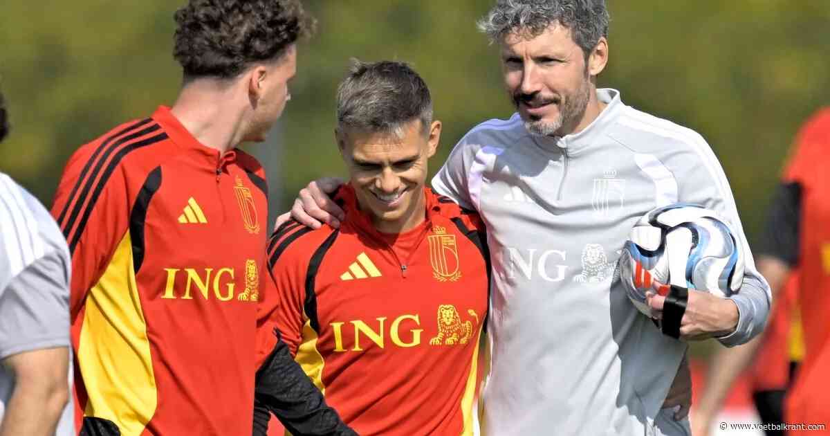 Imke Courtois laat zich uit over de nieuwe start van België en ook wij zijn enthousiast