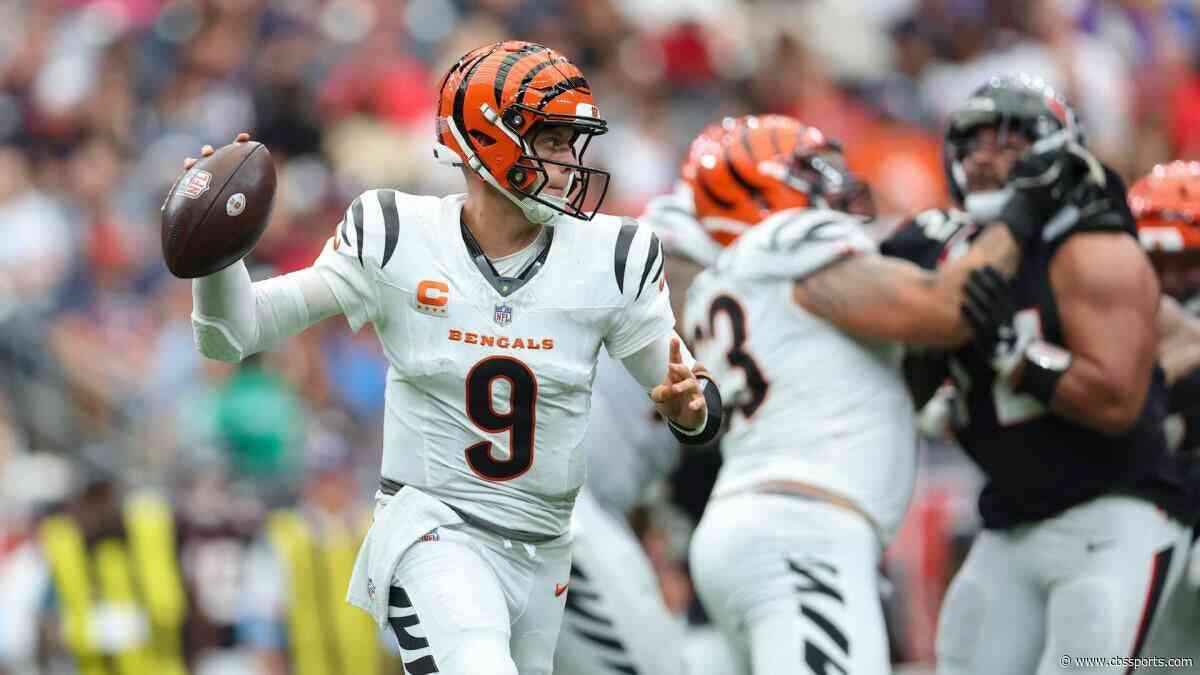 Bengals vs. Steelers picks, odds, prediction: Start time, betting preview, spread for NFL Week 3 game