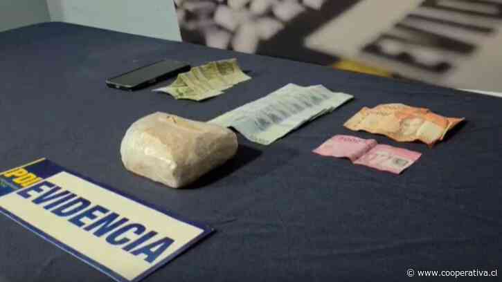 Funcionaria del SAG intentó ingresar cocaína a Rapa Nui
