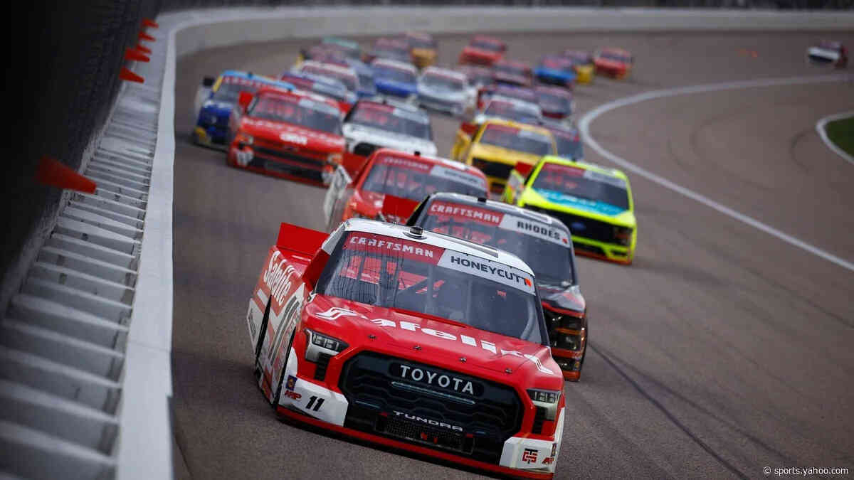 Wins v. big picture dominate Truck Series Chase discourse after Kansas