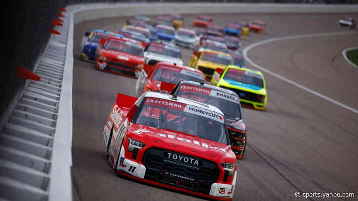 Wins v. big picture dominate Truck Series Chase discourse after Kansas
