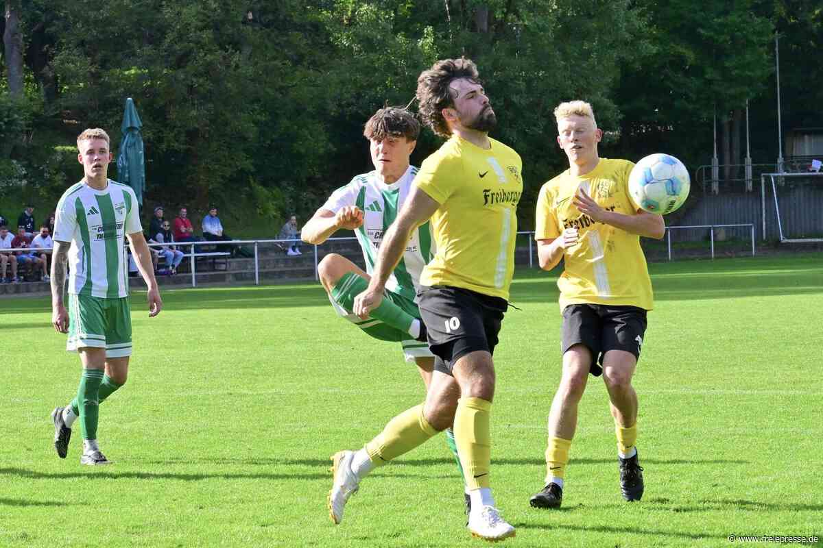 BSC Freiberg scheitert bei Tanne: Zweite Auswärtspleite in Folge