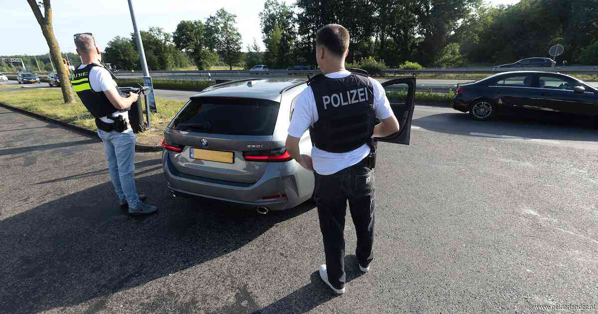 Hoe het grensoverschrijdende politieteam drugs, wapens en mensensmokkel langs de oostgrens aanpakt