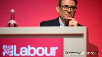 Labour conference: Watch speeches live after Andy Burnham sounds election battle cry to save NHS