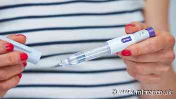 ‘Flu like’ symptom people get when they stop taking Mounjaro, Wegovy