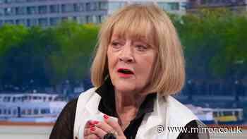 Corrie legend Amanda Barrie's heartbreaking admission over losing friends as she turns 91
