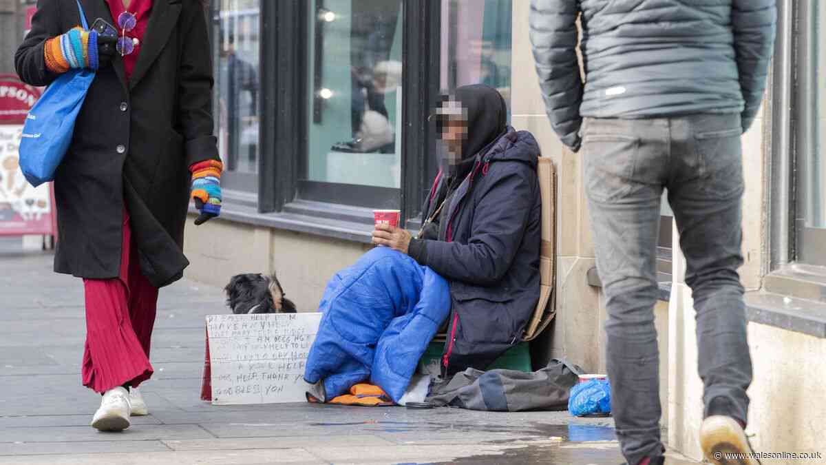 The stark reality of homelessness in Wales and the ambitious promises for change