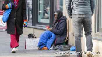 The stark reality of homelessness in Wales and the ambitious promises for change