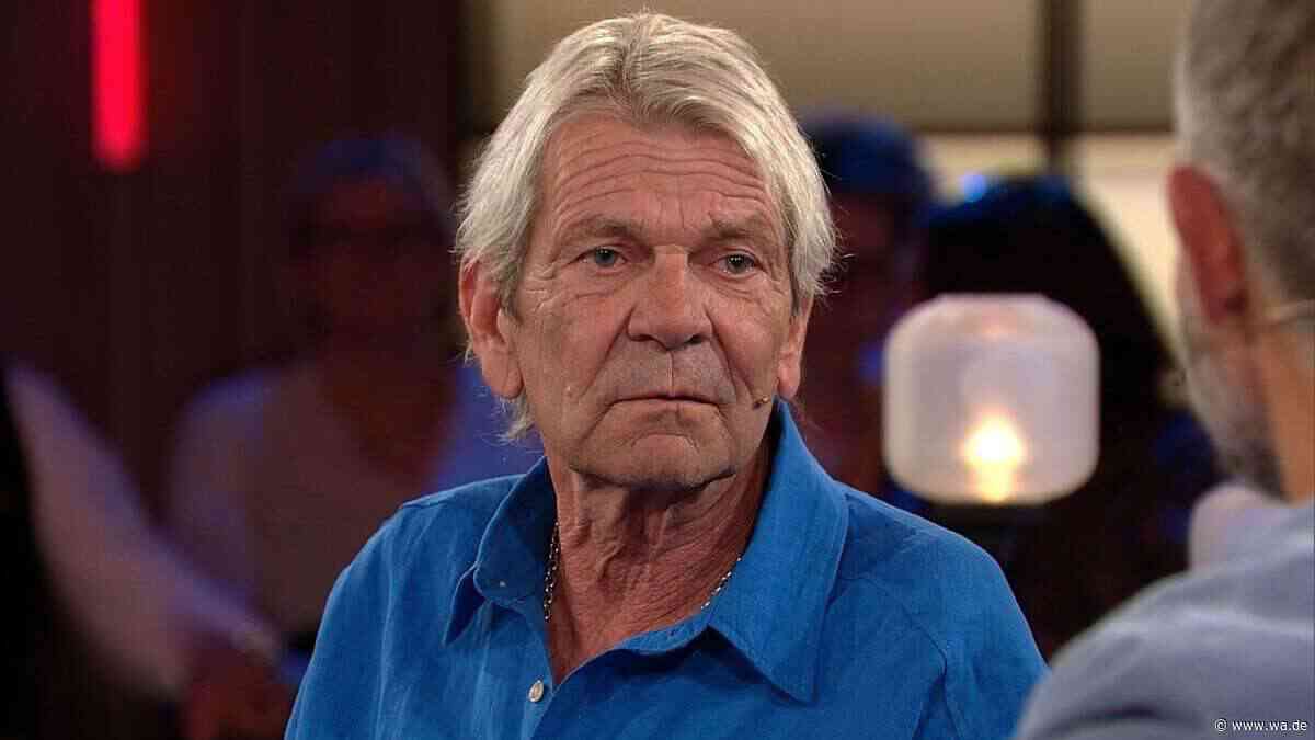 „Hat nicht mit der Wimper gezuckt“: Familienmitglied bewahrte Matthias Reim einst vor finanziellem Ruin