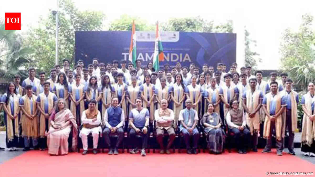 From 39th to 10th, India breaks into WorldSkills top league