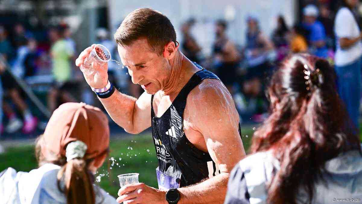 RTL-Staffel für den guten Zweck: Kai Pflaume und Co.: Diese Promis liefen den Berlin-Marathon