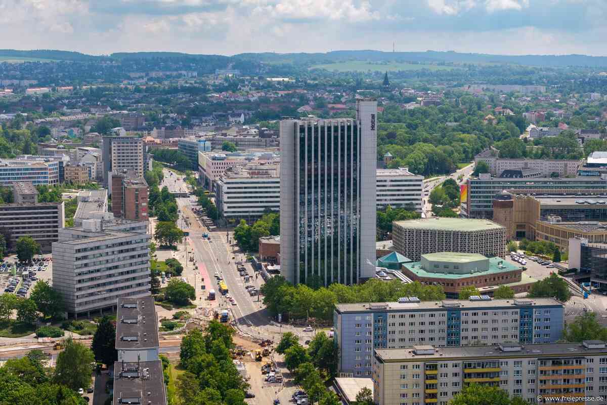 Fünf Nachrichten in drei Minuten: Der Nachrichtenüberblick für die Woche in Chemnitz