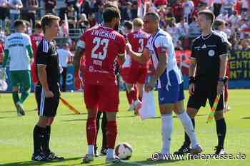 FSV Zwickau: Warum die Punkteteilung bei Hertha BSC II zwei Seiten hatte