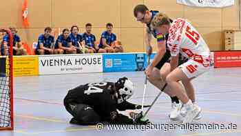 Die Red Hocks Kaufering sind weiter ohne Sieg