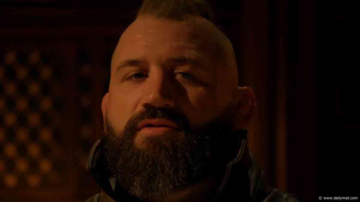 The Celebrity Traitors star Joe Marler reveals he spent hours locked in a hotel room binging Line Of Duty and put on eight kilos after indulging in three breakfasts a day while filming