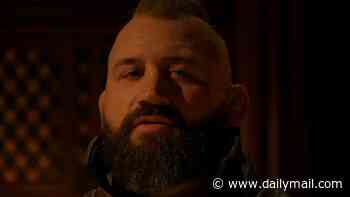 The Celebrity Traitors star Joe Marler reveals he spent hours locked in a hotel room binging Line Of Duty and put on eight kilos after indulging in three breakfasts a day while filming
