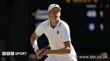Sinner ruled out of China Open with knee injury